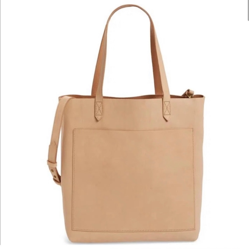 Madewell medium Transport Tote